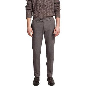 bugatti heren chino, Taupe-60, 30W / 30L
