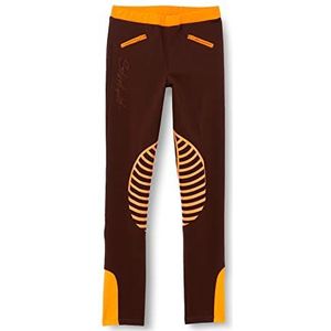 HKM Unisex broek Hkm rijleggings -Starlight- silicone kniestukken