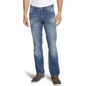 SELECTED HOMME heren jeans normale band 16025749 Three2 7827 jeans