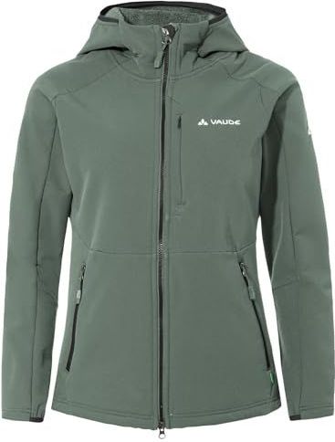Vaude Dames Elope Stormfleece Hoody