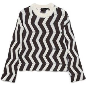 VERO MODA Vmlibra Ls O-Neck Pullover Bf, berk, L