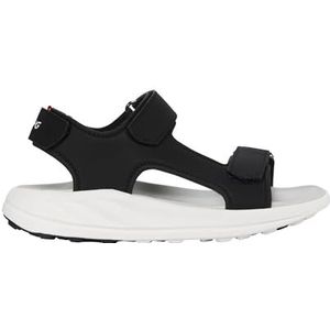 Viking Unisex Balance Sandalen 3v, Zwart, 36 EU