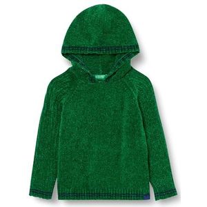 United Colors of Benetton Trui voor kinderen en jongens, Verde Bosco 1u3, 12 Maanden