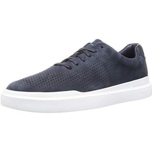 Cole Haan Grandpro Rally Sneakers voor heren, Navy Ink Nubuck, 41 EU