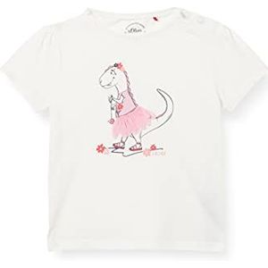 s.Oliver T-shirt voor babymeisjes, 210, 62 cm