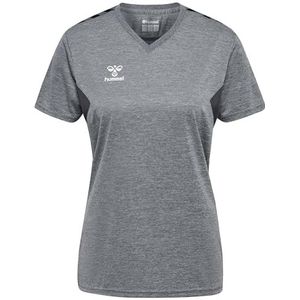 hummel Dames Hmlauthentic Pl Jersey S/S Woman Shirt