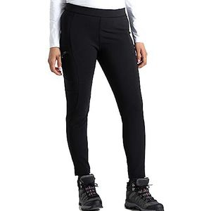 Dare 2b Melodische Offbeat Legging voor dames, Zwart, 46