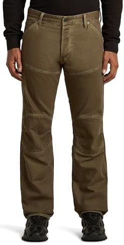 G-STAR Elwood 3D Regular Jeans, Bruin (Wren Gd D23699-d491-h159), 26W / 30L