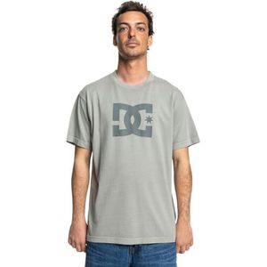 DC Shoes - DC Star Pigment Dye - T-shirt - Gerecycled Katoen - Heren