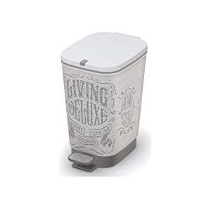 Kis Chic-waszak, afvalcontainer, meerkleurig, 17,5 x 27 x 30 cm