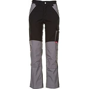 Planam 2510042 Maat 42""Plaline"" Broek - Zwart/Zink