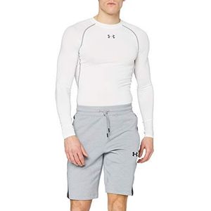 Under Armour Herenbroek Microthread Fleece Short