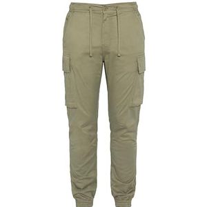 Schott NYC heren Trrandy170 Broek Licht kaki, 29W