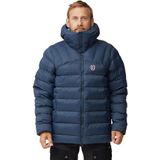 Fjallraven - Expedition Mid Winter Jacket - Herenjas - Navy-UN Blauw
