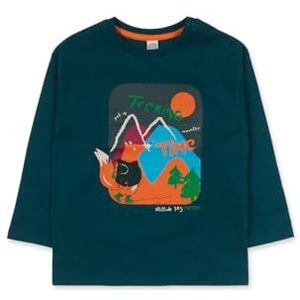 Tuc Tuc T-shirt voor kinderen, Groen, 6 maanden
