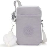 Kipling TALLY Phone Tassen, 2x11x17, Tender Grey