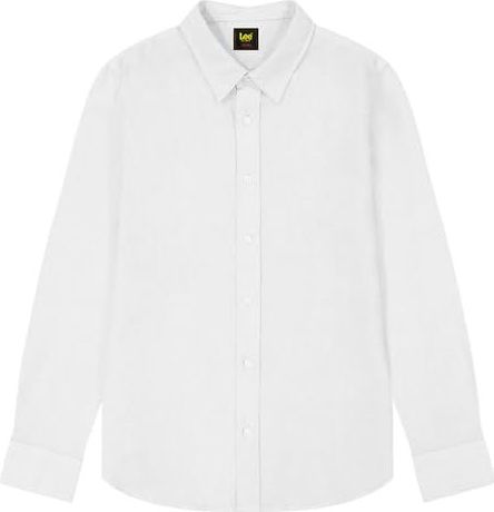 Lee 112364230 Patch Overhemd Met Lange Mouwen