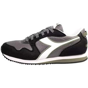 Diadora Skyler gymschoenen voor heren, 42 EU, Grijs, 42 EU