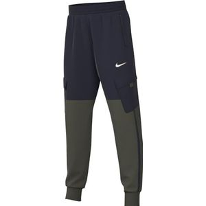 Nike Unisex Kinderbroek K Outdoor Play Fleece Pant, Cargo Khaki, FD3241-325, L