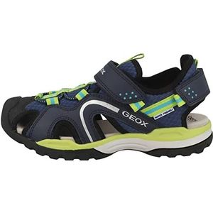 Geox jongens J BOREALIS BOY SANDALEN