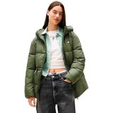 Tommy Jeans Dw0dw21626 Gewatteerde Jas