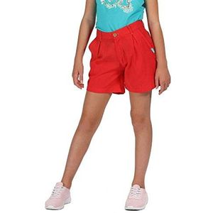 Regatta Damita Coolweave katoenen vintage look shorts voor kinderen