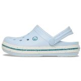 Crocs - Crocband Speckled Band - Klompen - Blue Frost - Kinder