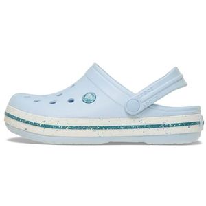 Crocs - Crocband Speckled Band - Klompen - Blue Frost - Kinder