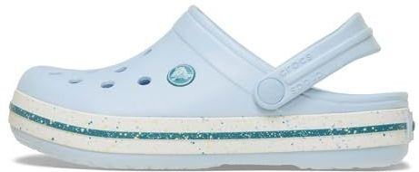 Crocs - Crocband Speckled Band - Klompen - Blue Frost - Kinder