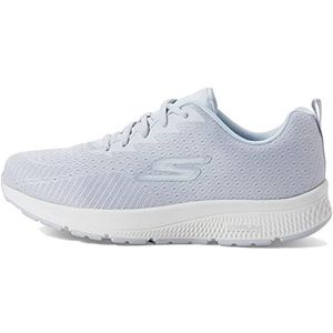 Skechers Dames Go Run Consistent – Energize sneakers, lichtblauw, 39,5 EU