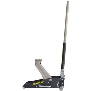 Rodcraft Hydraulische garagekrik RH136 hefkracht 1,5 ton, zwart