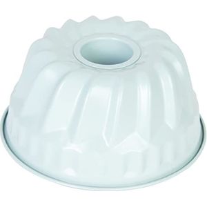 wenco Premium Mini-tulbandvorm, Ø 18 cm, voor kleine cakes, anti-aanbaklaag, koolstofstaal, mintgroen (versie 2022)