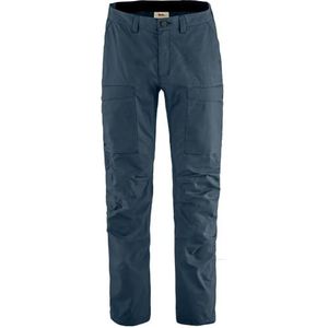 Fjällräven - Abisko Hybrid Trail TRS M - Sportpantalon - Marine