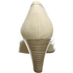 Jana Modieuze pumps voor dames, Beige Dune 405, 37 EU