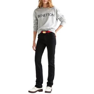 United Colors of Benetton Broek, Denim 800, 25