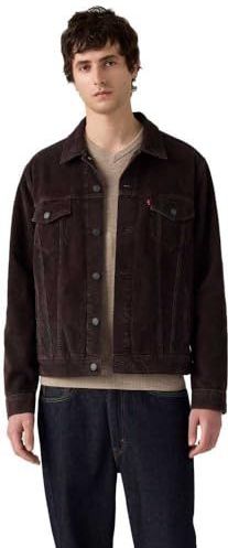 Levi's - The Trucker Jas - Denim