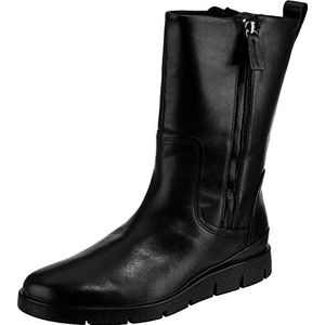 ECCO Dames Bella Fashion Boot, zwart, 38 EU