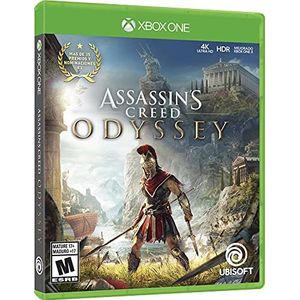 assassin's creed odyssey xbox one