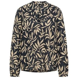 Style Elsberry, Heritage Leaves Black 12773, 34