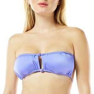 Dagi Dames Strapless Bikini Top, lila (lilac), 42
