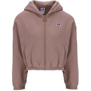 RUSSELL ATHLETIC Zip Through Hoody Jacket Sweatshirt