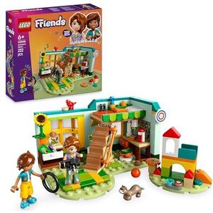 LEGO Friends Autumns kamer Bouwpakket met Creatief Speelgoed voor Meisjes - 42646