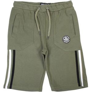 Lee Cooper NASA heren bermuda - kaki, L, Kaki, 8 Jaren