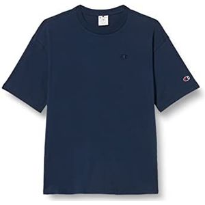Champion T-shirt voor heren, Marineblauw (Eco-future), M