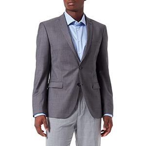 Pierre Cardin Paul Sakko Herenblazer, grijs (2400), 50