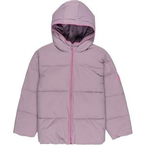 Roxy Jas Groovy Baby Puffer Meisje Paars 12