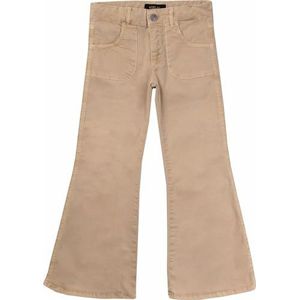 Replay meisjes flare fit broek, 440 Desert, 8 Jaar