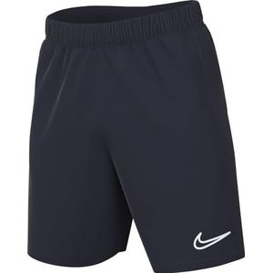 Nike Heren Shorts M Nk Df Acd23 Short K, Obsidiaan/Obsidiaan/Wit., DR1360-451, M