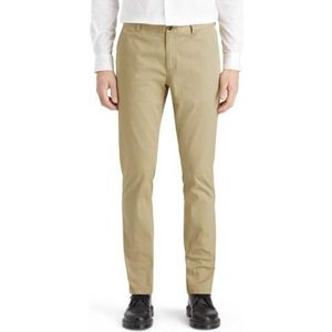 SCOTCH & SODA - Core Mott - Chino Broek - Katoen - Heren - Blauw