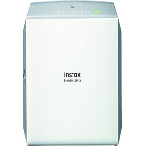 Fujifilm 16522256 Instax Share, Printer, zilver